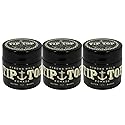 TipTop Strong Hold Water Based Pomade 4.25oz Pack of 3 Beauty & Personal Care TipTop