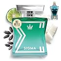 Eternal Fragrance - Eternal Sigma - Inspired by Designer Exotic Coconut Cologne - 3.4 oz (100ml) - EDP - Vegan - Clean Ingredients - Cologne Spray Beauty & Personal Care Eternal Fragrance