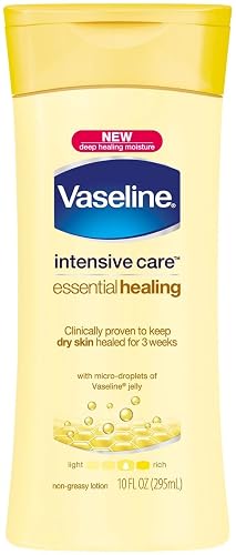 Vaseline Intensive Care Essential Healing Lotion, 10 Ounce Beauty & Personal Care Vaseline