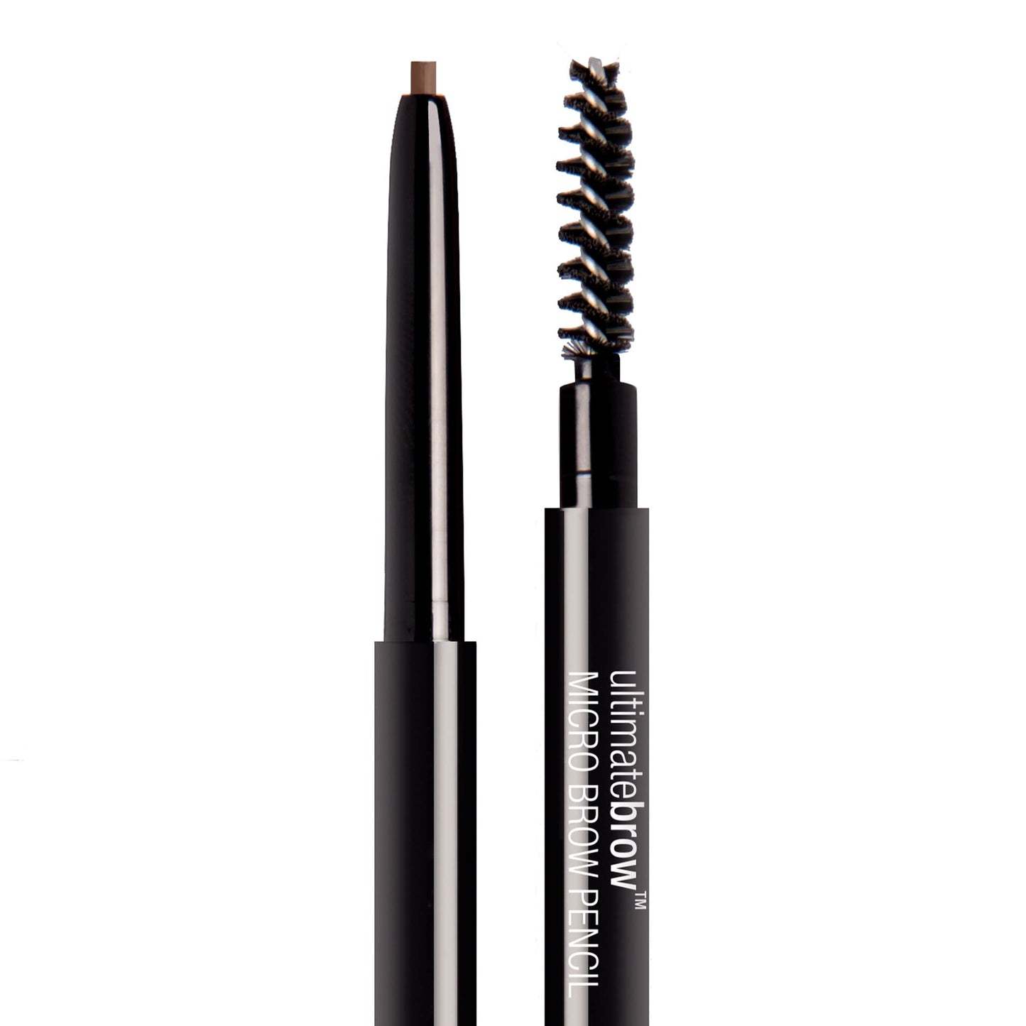 wet n wild Ultimate Brow Micro Eyebrow Retractable Pencil, Brunette, Ultra Fine 1.5mm Tip, Draws Tiny Brow Hairs Beauty & Personal Care wet n wild