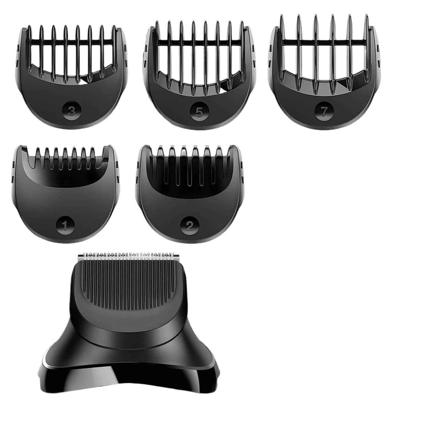 Compatible For Braun 3 Series BT32. Beard Trimmer Head Electric Shaver Accessory Set Beauty and Personal Care LTMZHVMYQ