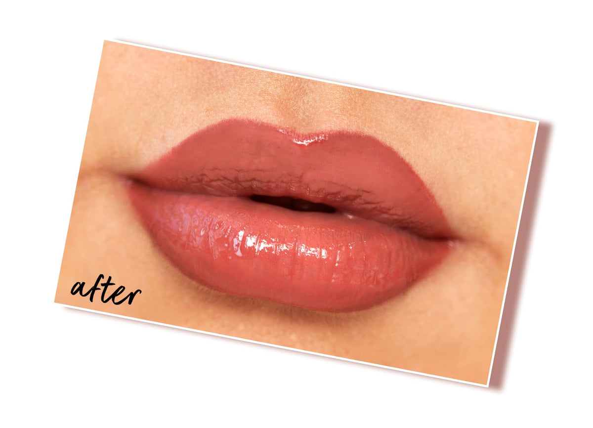 L.A. Girl Glossy Plumping Lipgloss, Sumptuous GLG930 Beauty & Personal Care L.A. Girl