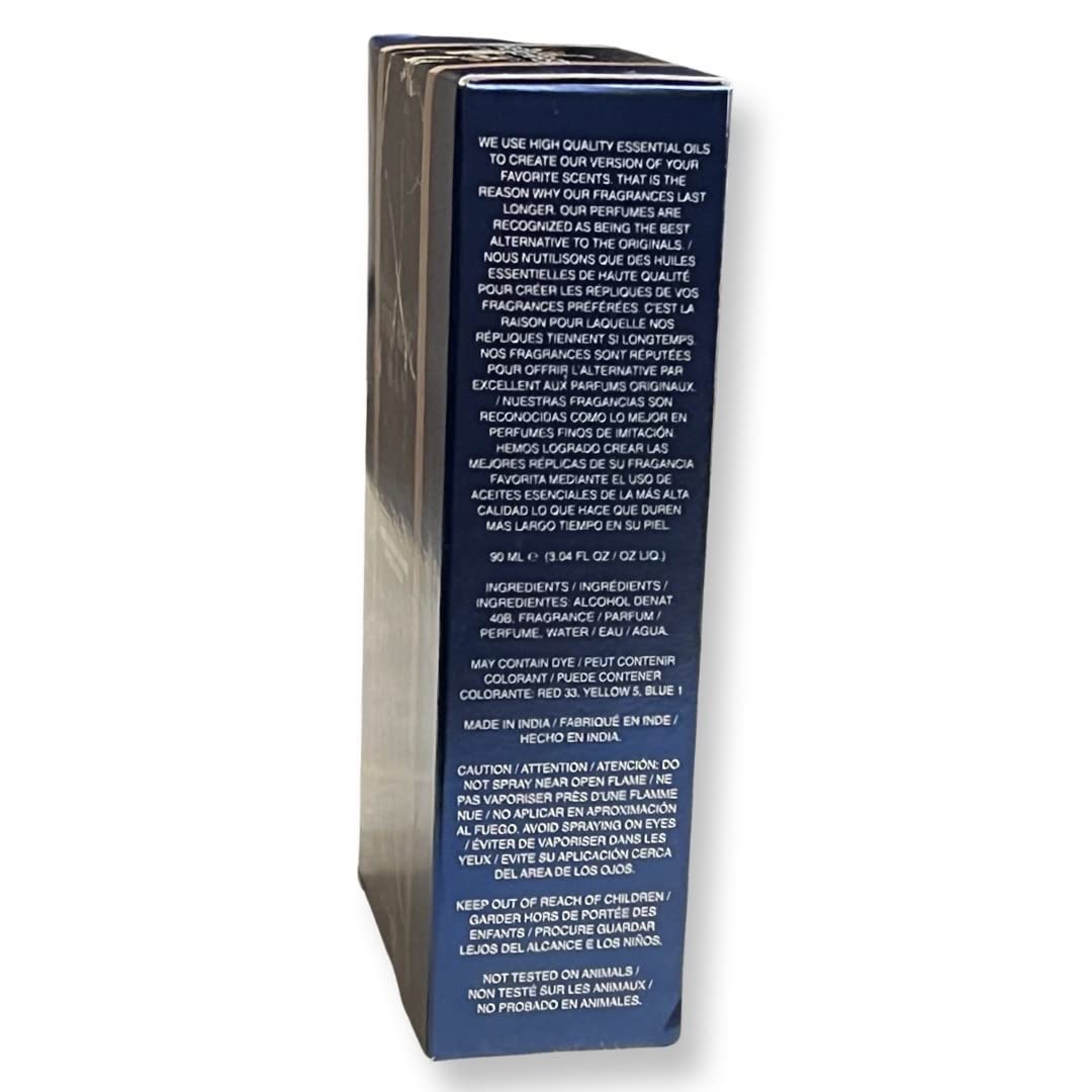 Enduring Man Parfum Pour Homme by Preferred Fragrance - 3.4 Fl Oz Cologne for men - Great Gift! Beauty & Personal Care PREFERRED FRAGRANCE