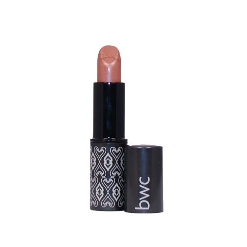 BEAUTY WITHOUT CRUELTY Natural Infusion Lipstick Cappuccino 1 PACK/.14OZ Beauty & Personal Care Beauty Without Cruelty