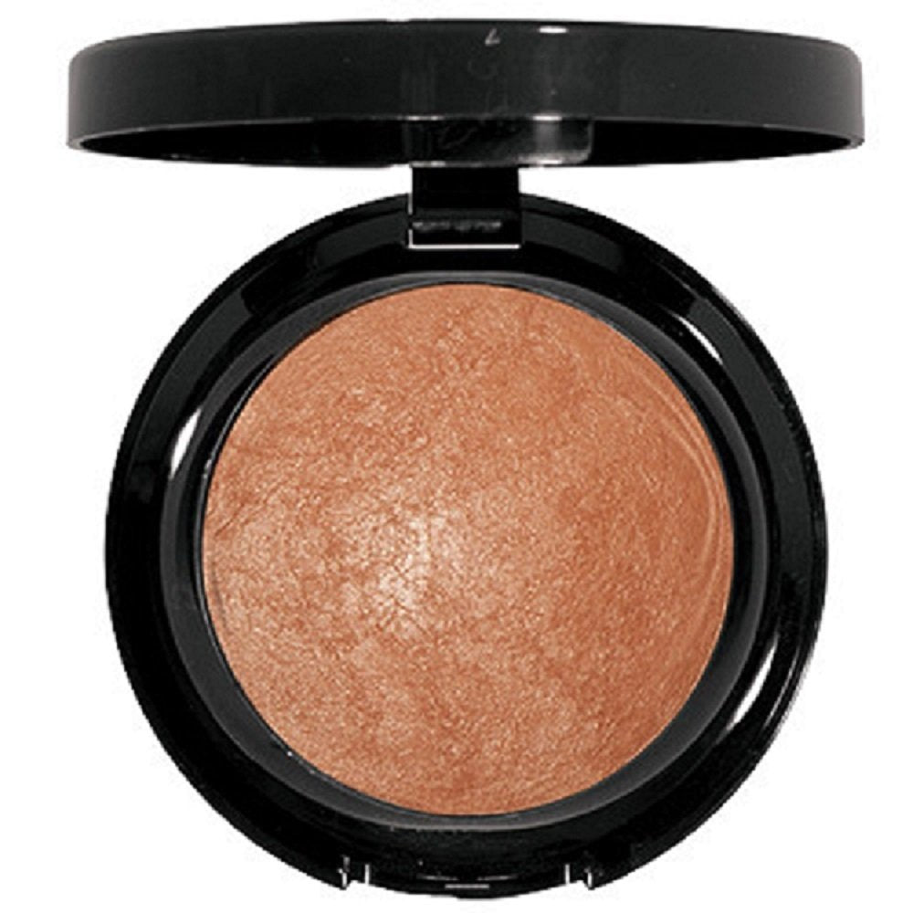 Beauty Deals Baked Bronzing Powder Satin Smooth Texture, Radiant Glowing Finish (Fiji) Beauty & Personal Care Beauty Deals