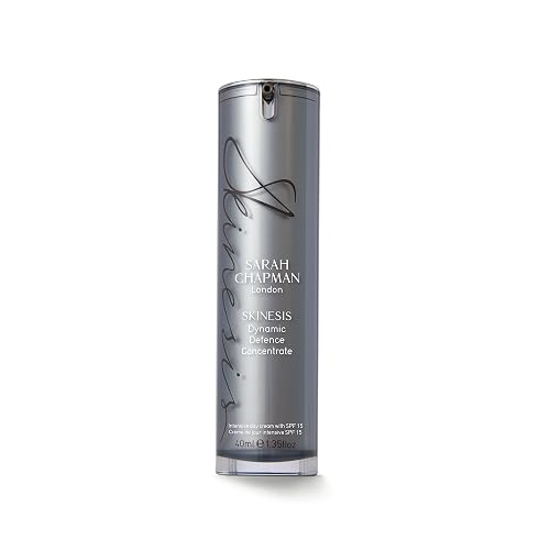 SARAH CHAPMAN London Sarah Chapman Skinesis Dynamic Defence Concentrate Spf15 Anti-Aging Cream (40Ml) Beauty & Personal Care Sarah Chapman Skinesis