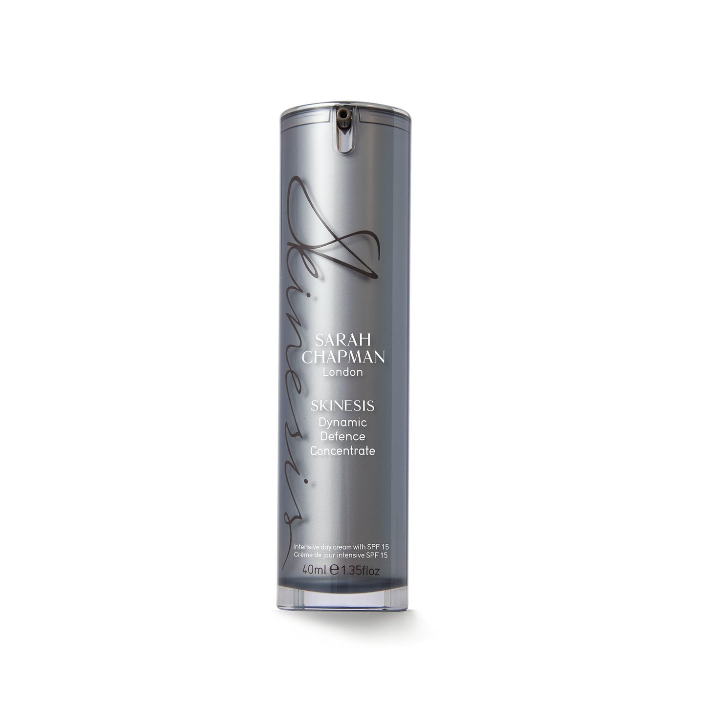 SARAH CHAPMAN London Sarah Chapman Skinesis Dynamic Defence Concentrate Spf15 Anti-Aging Cream (40Ml) Beauty & Personal Care Sarah Chapman Skinesis