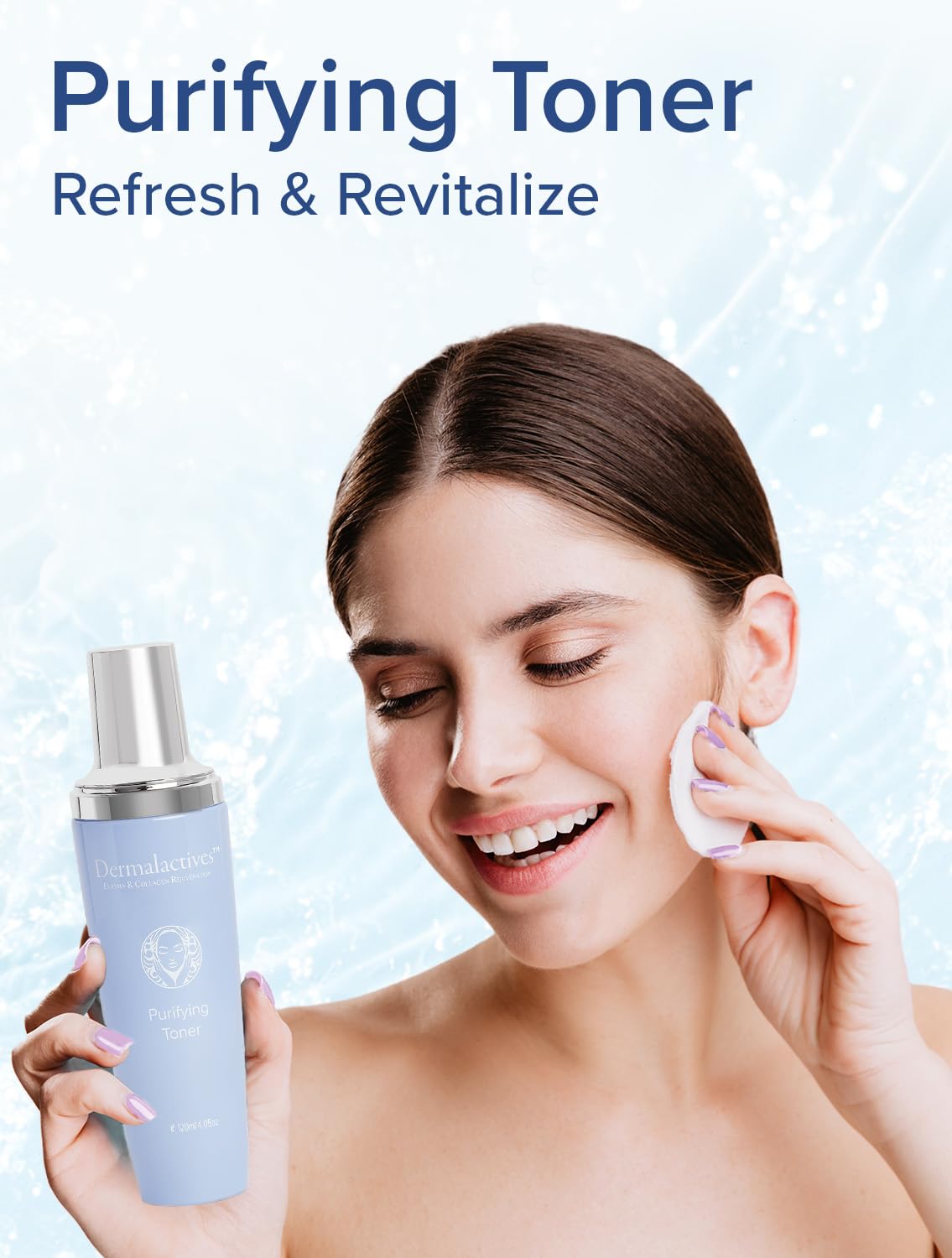 Dermalactives Purifying Toner