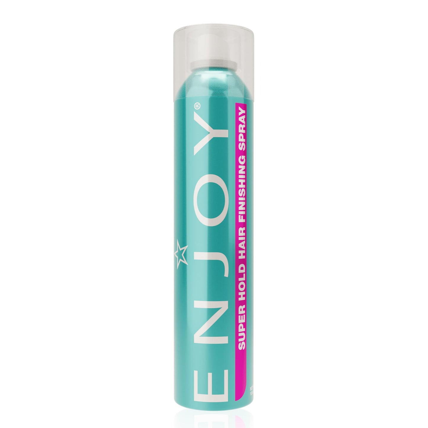 Enjoy Hair Finishing Spray - Quick Drying Versatile Styling - Provides Volume Shine Control - Firm Flexible Hold For All Hair Types (10 Oz) Beauty & Personal Care Enjoy