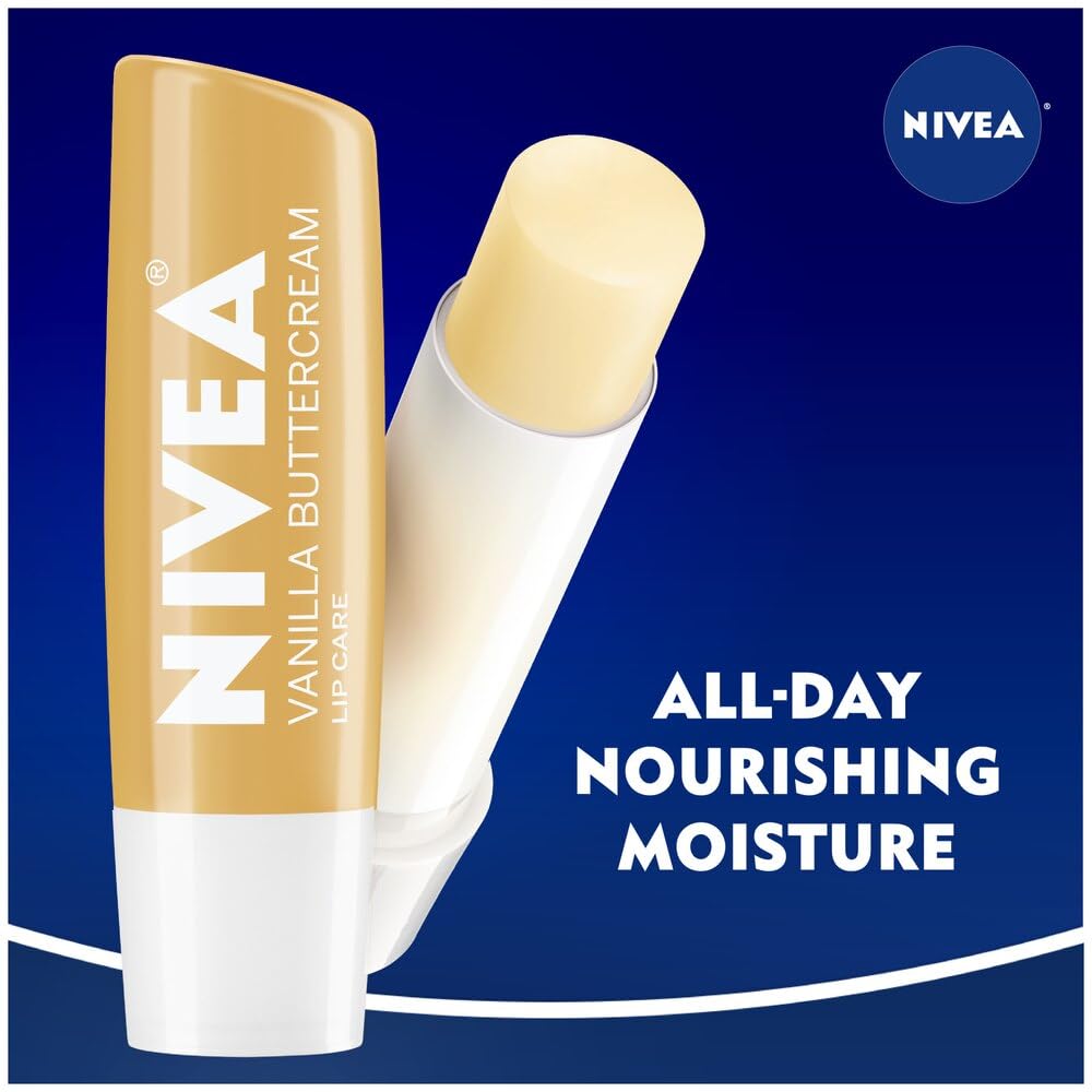 Nivea, Lip Van Buttercream.17 Ounce Beauty & Personal Care NIVEA