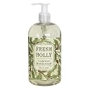 Holiday Collection: Fresh Holly 16oz Hand Soap Beauty & Personal Care Greenwich Bay Trading Company