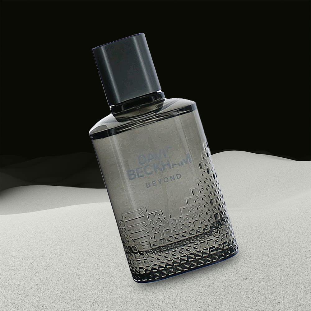 David Beckham Beyond by David Beckham Eau De Toilette Spray 3 oz for Men Beauty & Personal Care David Beckham