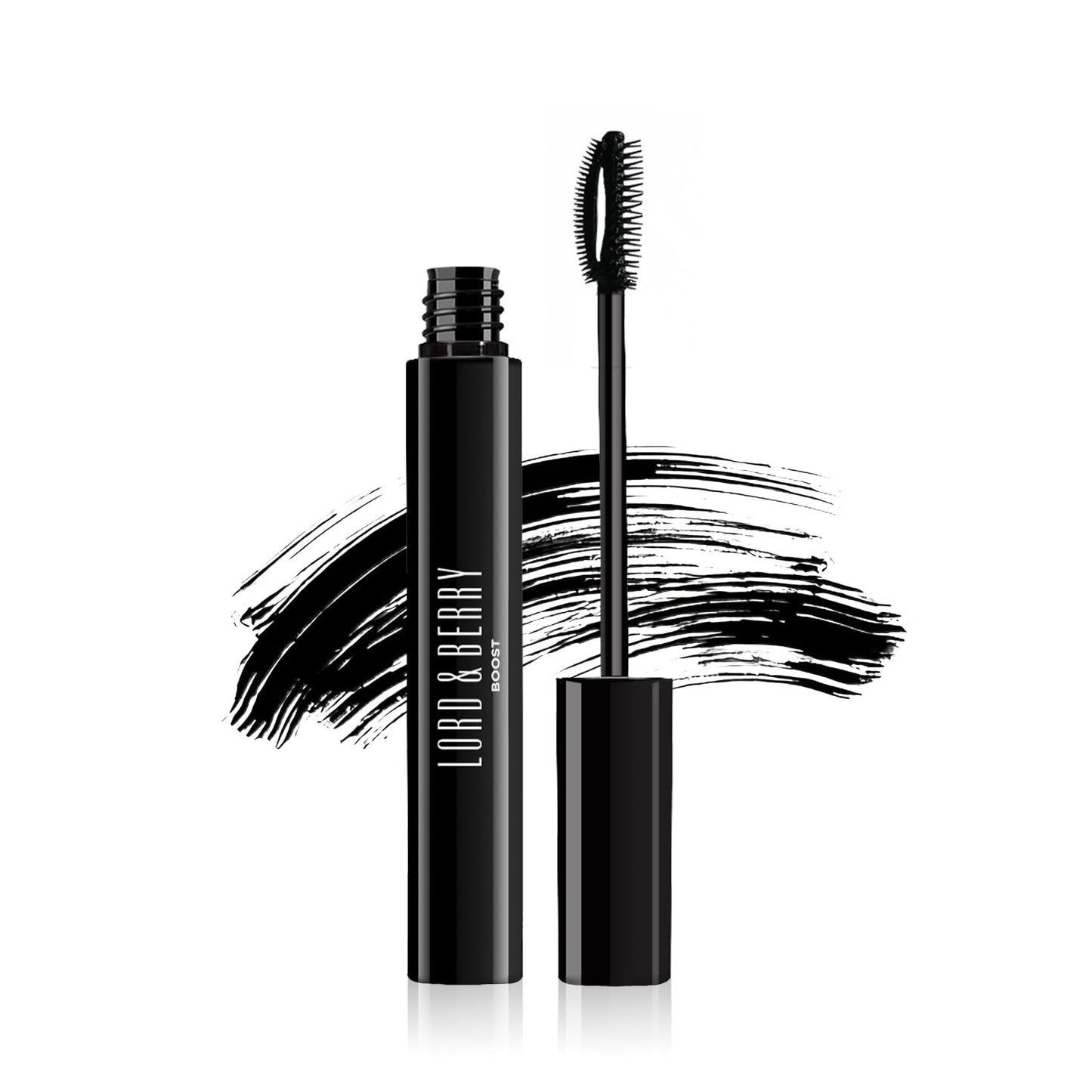 Lord & Berry Boost Treatment MasCare -Lengthening, Lifting & Strengthening Mascara for Healthier, Fuller Lashes, 0.3 fl oz Beauty & Personal Care Lord & Berry