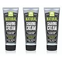 Pacific Shaving Company Natural Shaving Cream - Shea Butter + Vitamin E Shave Cream for Hydrated Sensitive Skin - Clean Formula for a Smooth… Beauty & Personal Care Pacific Shaving Company