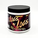 Taha Locs & Locs Gel - 5X Super Extra Hold, Natural & Non-Damaging for Locs, Braids, Twists - 16 Oz (Original(Shea Butter), 1 Pound(Pack of 1)) Beauty & Personal Care Taha