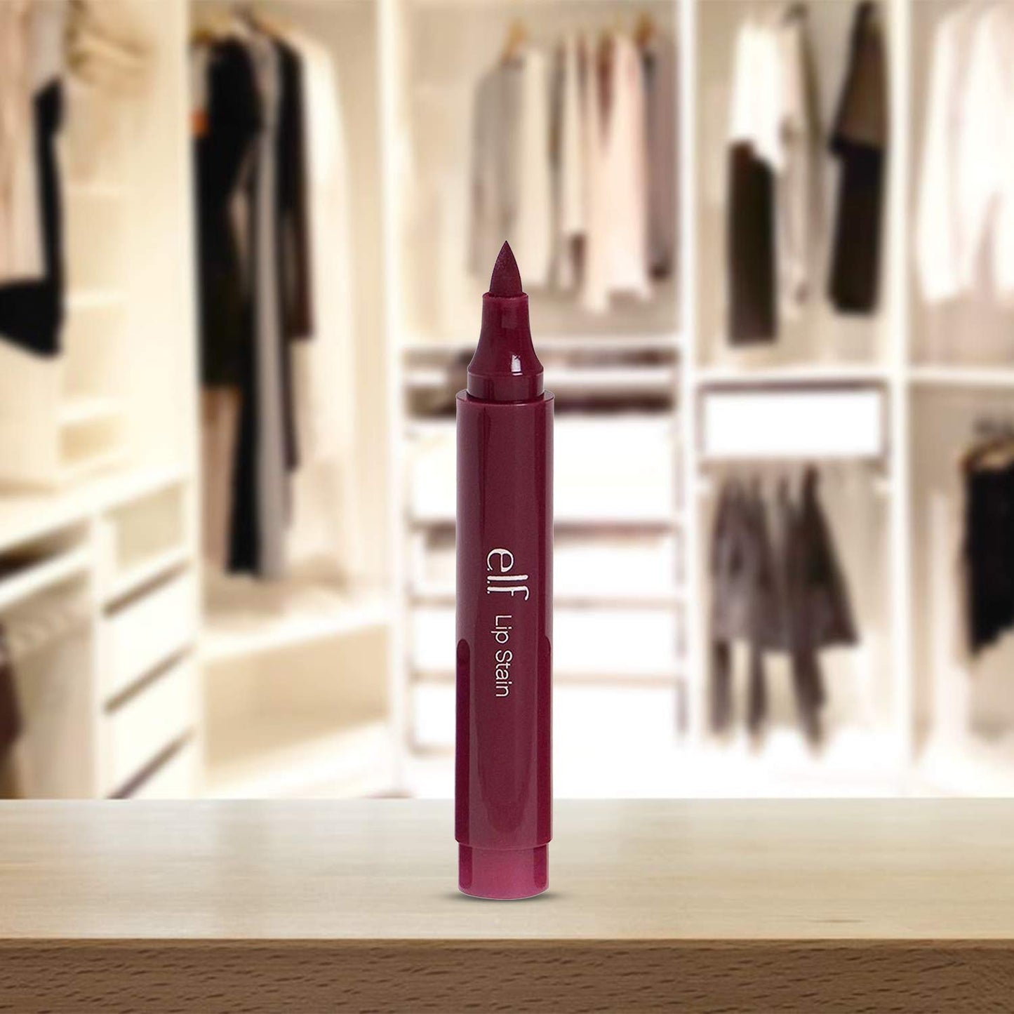 e.l.f. Lip Stain, Berry Blush, 0.08oz/2.2g Beauty & Personal Care e.l.f.