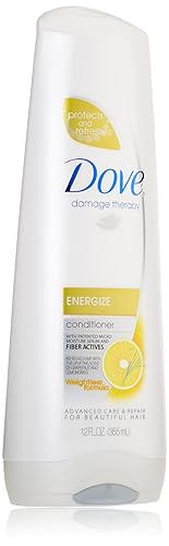 Dove Go Fresh Energize Therapy Conditioner Beauty & Personal Care Dove