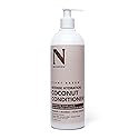 Dr. Natural Intense Hydration Coconut Conditioner - Hydrating Conditioner for Women and Men with Shea Butter - Frizz Control and Hair Growth - 473 ml Beauty & Personal Care Dr. Natural