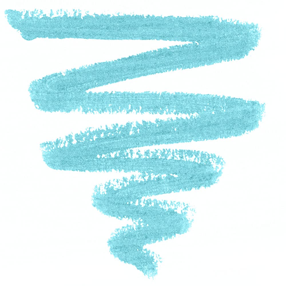 NYX PROFESSIONAL MAKEUP Slim Eye Pencil - Baby Blue Beauty & Personal Care NYX PROFESSIONAL MAKEUP