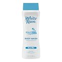 White Rain Ocean Mist Body Wash for Men & Women, 12 fl oz - Moisturizing Shower Gel Body Wash for Women & Men - Paraben-Free, Gentle Cleansing Beauty & Personal Care White Rain