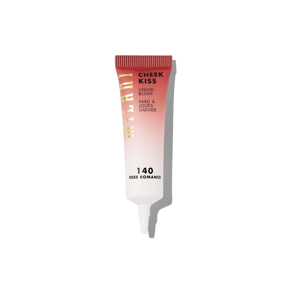 Milani Cheek Kiss Liquid Blush Makeup, Lightweight, Blendable & Buildable for Radiant Flushed Cheeks, Skin-Loving Formula - Rose Romance Beauty & Personal Care Milani