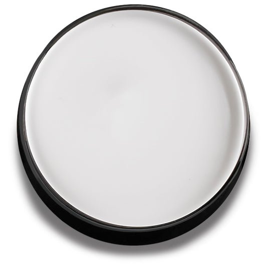 Mehron Makeup Color Cups | Stage, Foundation, Face Paint, Body Paint, Halloween Makeup | Greasepaint .5 oz (14 g) (Clown White) Beauty & Personal Care Mehron
