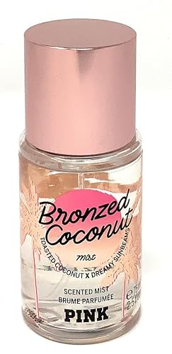 Victoria's Secret Pink Bronzed Coconut Scented Body Mist 2.5 fl oz Beauty & Personal Care Victoria's Secret