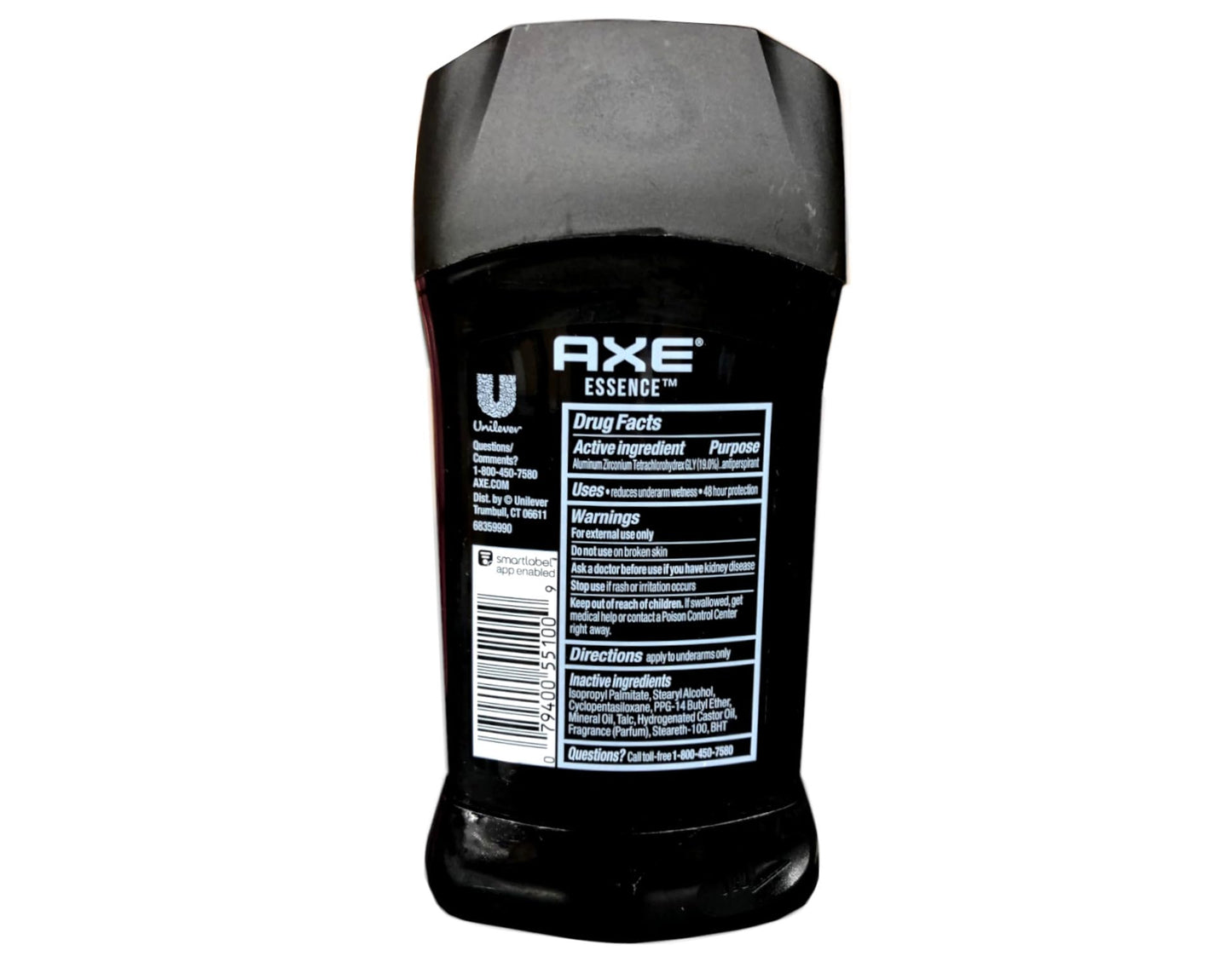 Axe Essence Dry All-Day Antiperspirant and Deodorant, 2.7 Ounces each (Value Pack of 6) Beauty and Personal Care Axe