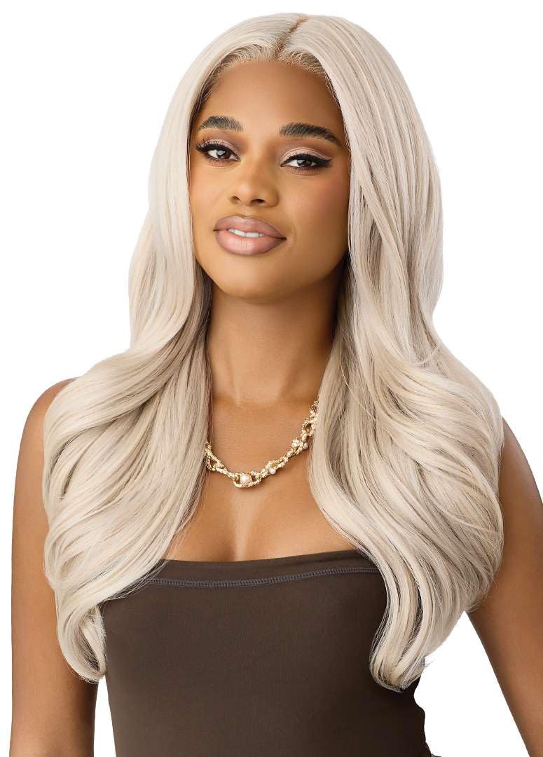 Outre Lace Front Wig - Perfect Hair Line 13X6 - PH 17 (JET BLACK 1)