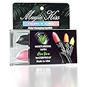 Magic Kiss Color Changing Matte Lipstick set, Long Lasting Nutritious Lips Moisturizer Magic Temperature Color Change Lip Balm with Aloe Vera PH Beauty & Personal Care Magic Kiss