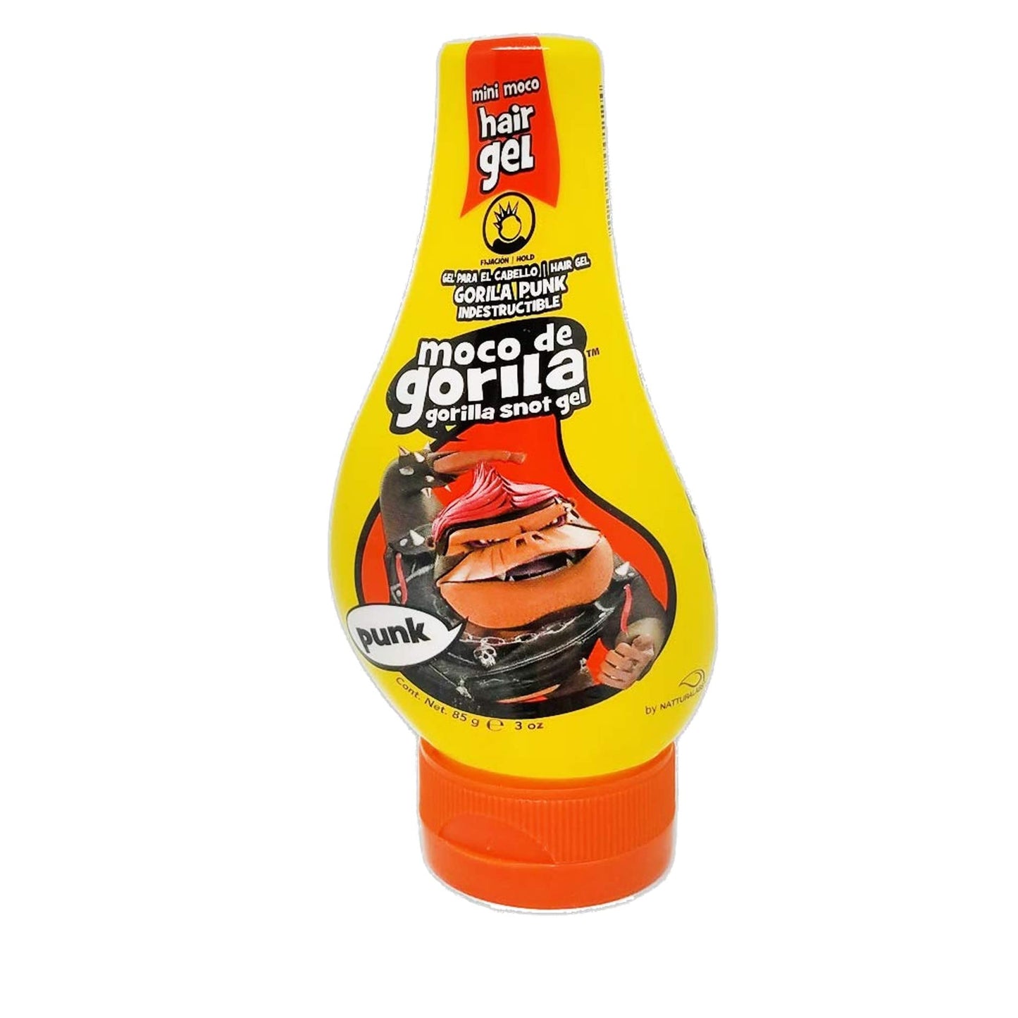 Moco de Gorila, Gorilla Snot Gel, Travel Size 2.82oz (New Look), Pack of 2 Beauty & Personal Care Moco de Gorilla