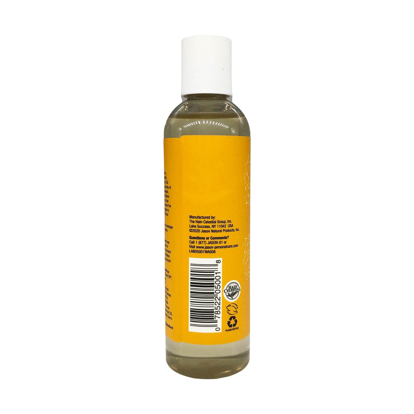 Vitamin E 5,000 IU Oil - All Over Body Nourishment Jason Natural Cosmetics 4 oz Liquid Beauty & Personal Care JASON