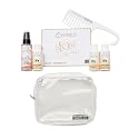 Cloud 10 Nourish + Strengthen (Travel Kit) - Cruelty Free, Wide Tooth Detangler Comb & TSA Compliant Carrying Case Beauty & Personal Care Cloud 10