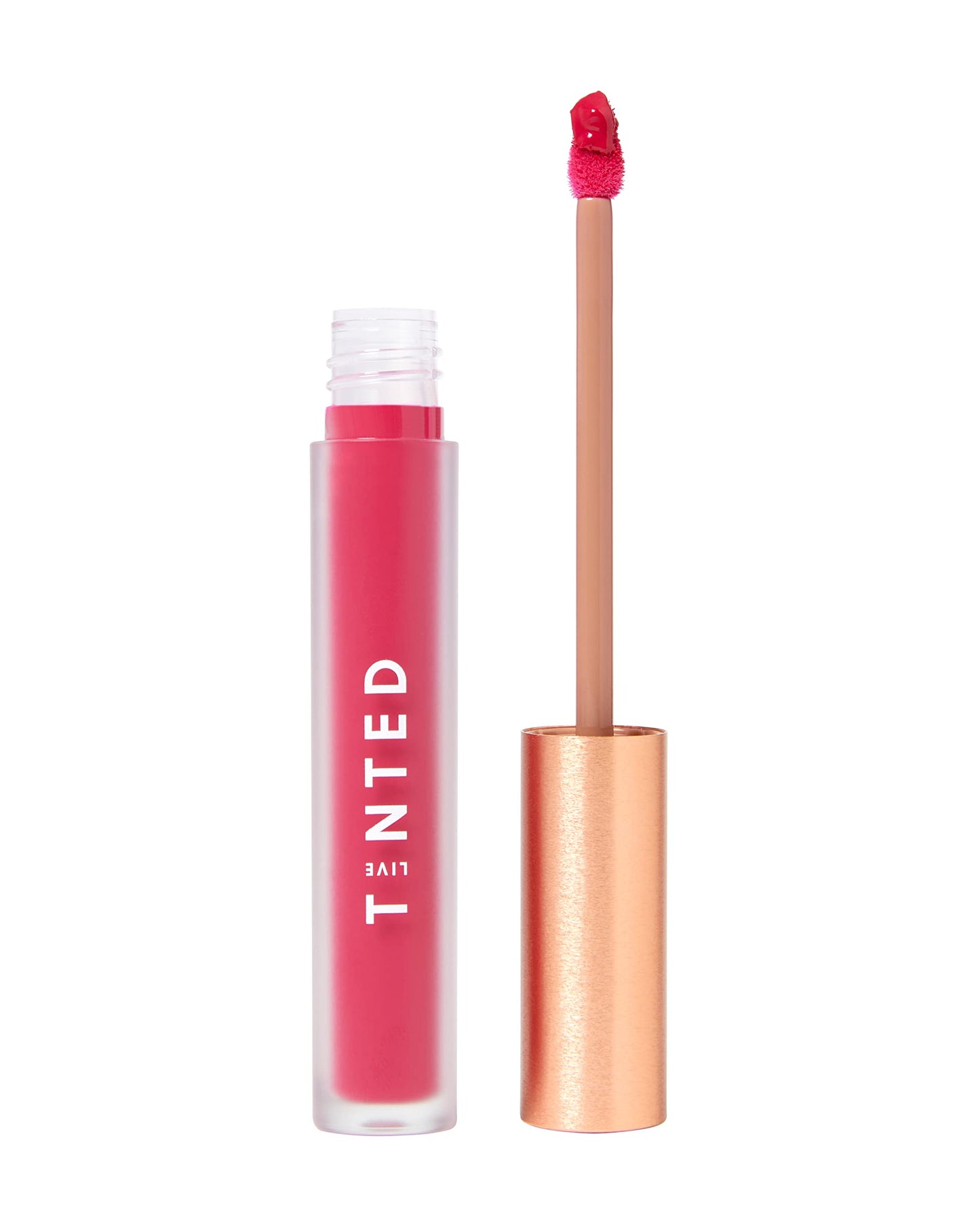 Live Tinted Huelip Liquid Lip Crème - Weightless, Long-Lasting Liquid Lip with Hyaluronic Acid and Jojoba Oil For a Soft, Comfortable, Moisturized Beauty & Personal Care Live Tinted