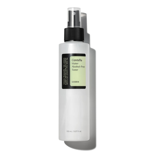 COSRX Alcohol-Free Cica Toner, 150ml / 5.07 fl.oz | Spray-type Korean Toner with Centella Asiatica for Hydrating & Soothing Redness | Korean Skin Beauty & Personal Care COSRX