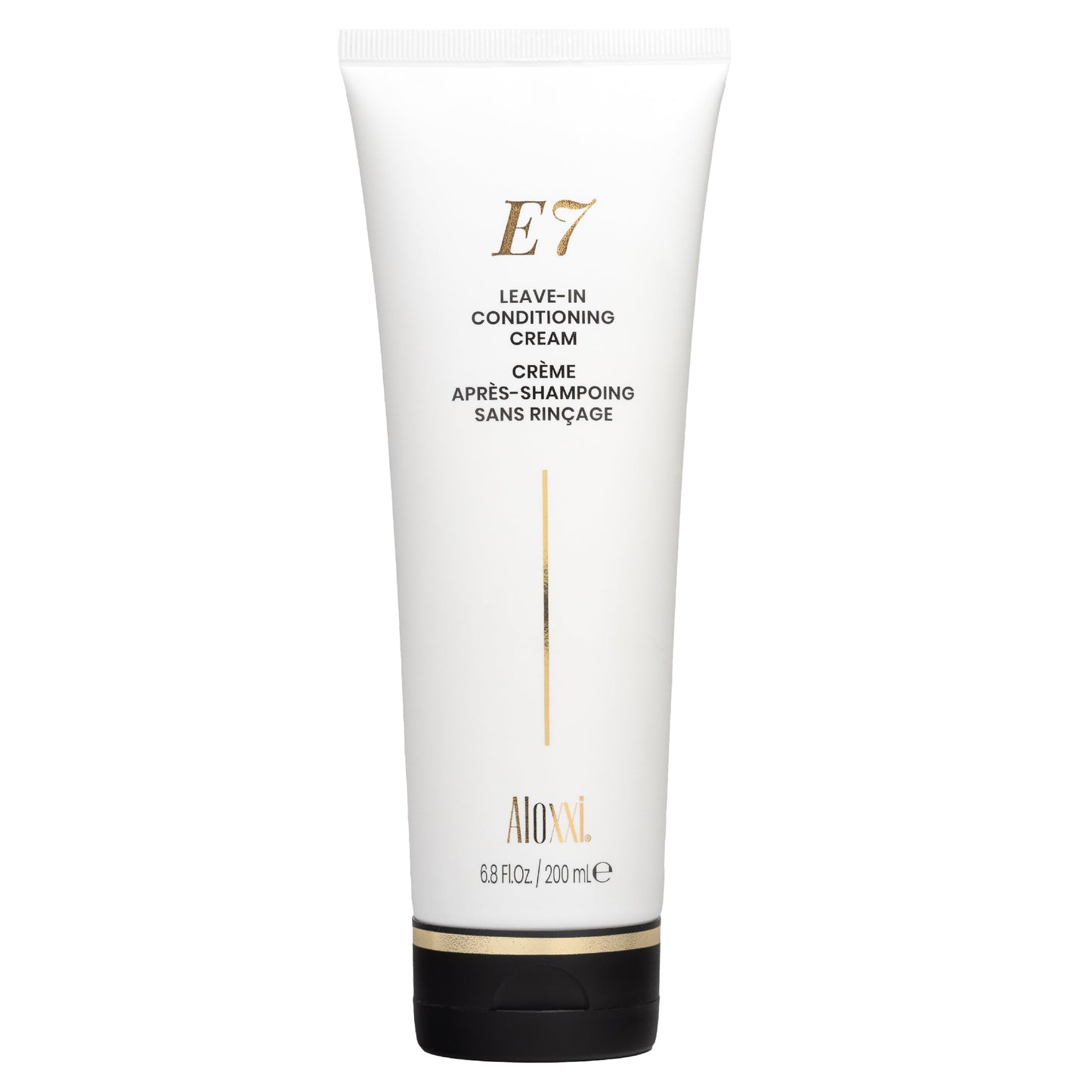 ALOXXI E7 Leave-In Conditioning Cream, Hydration & Intense Repair for Dry, Frizzy & Damaged Hair, Paraben-Free, 6.8 Fl Oz Beauty & Personal Care ALOXXI
