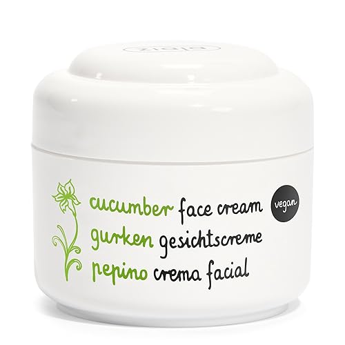Ziaja Cucumber Face Cream Beauty & Personal Care Ziaja