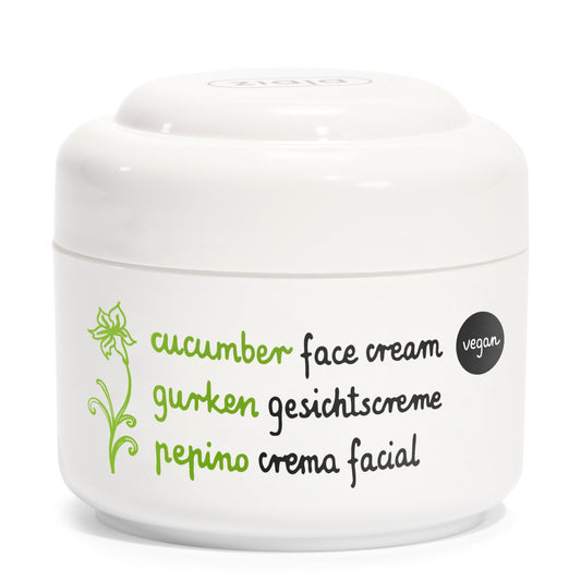 Ziaja Cucumber Face Cream Beauty & Personal Care Ziaja