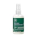 Tea Tree Lavender Mint Moisture Milk, Leave-In Conditioner, For Coarse, Curly + Dry Hair, 3.4 fl. oz. Beauty & Personal Care Tea Tree
