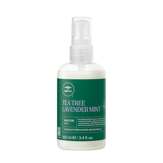 Tea Tree Lavender Mint Moisture Milk, Leave-In Conditioner, For Coarse, Curly + Dry Hair, 3.4 fl. oz. Beauty & Personal Care Tea Tree