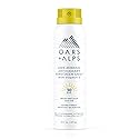 Oars + Alps Sunscreen Spray for Face & Body, SPF 30 Spray Sunscreen Infused with Vitamin E & Antioxidants, No White Residue, Water & Sweat Resistant Beauty & Personal Care Oars + Alps