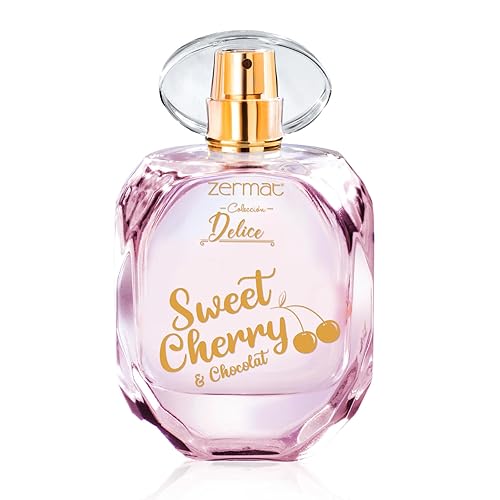 Zermat, Women's Fragrance, Cherry & Chocolat, Women's Warm Gourmand Eau de Toilette Spray, 1.69 Fl Oz Beauty & Personal Care Zermat