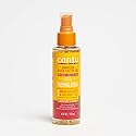 Cantu Jamaican Black Castrol Oil Finishing Spray with Coconut Oil 4 oz Beauty & Personal Care Cantu