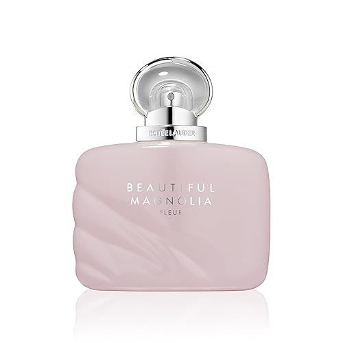 Estée Lauder Beautiful Magnolia Fleur Eau de Parfum Spray with Notes of Lush Magnolia, Solar Gardenia Accord & Serene Cedarwood | Perfumes for Women Beauty & Personal Care Estée Lauder
