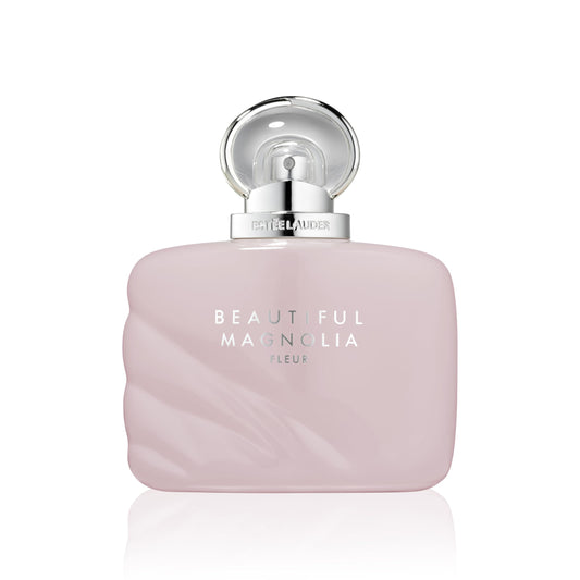 Estée Lauder Beautiful Magnolia Fleur Eau de Parfum Spray with Notes of Lush Magnolia, Solar Gardenia Accord & Serene Cedarwood | Perfumes for Women Beauty & Personal Care Estée Lauder