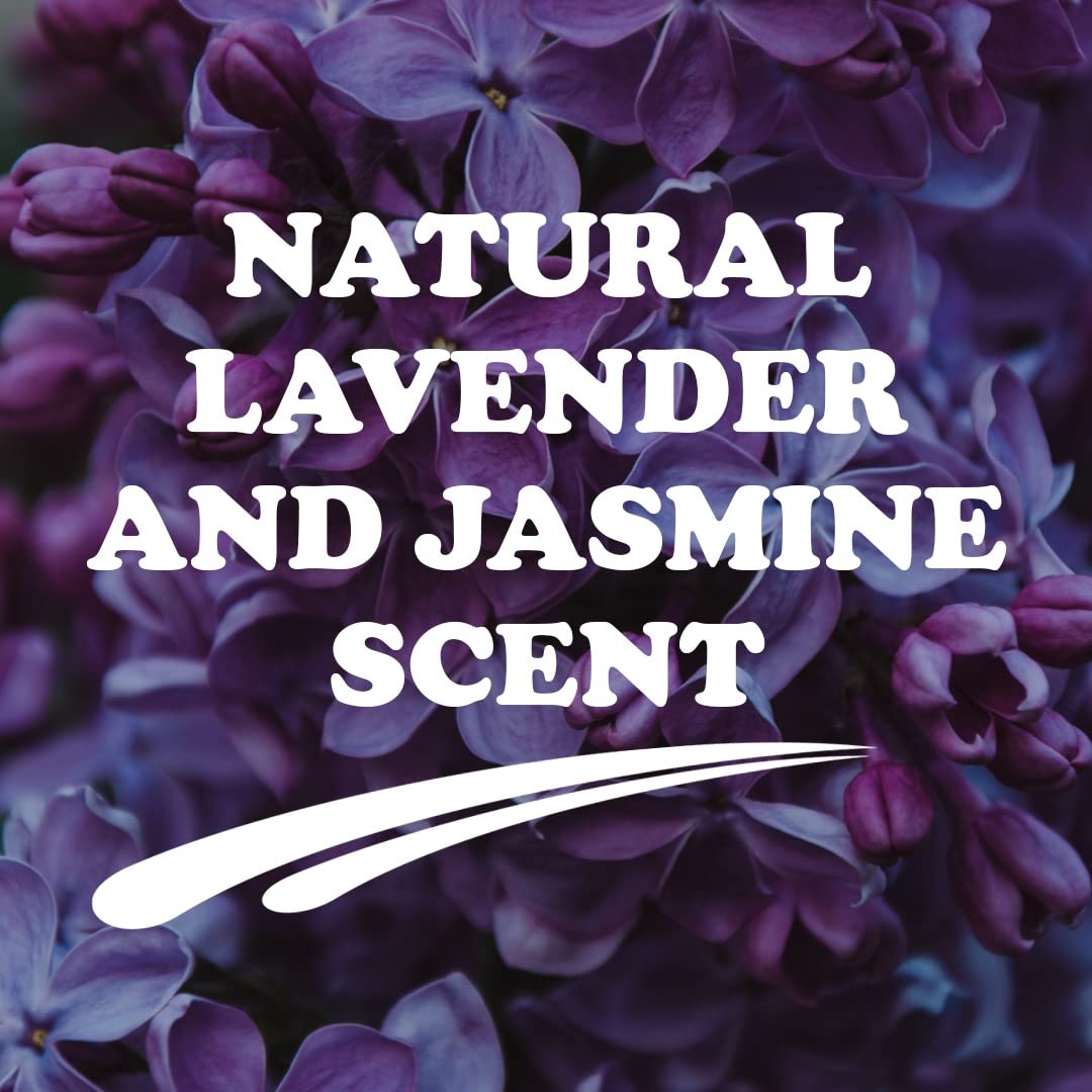 Thai Deodorant Stone Crystal Mist Natural Deodorant Spray 8 oz. Bundle (Lavender & Jasmine, Single) Beauty and Personal Care Thai Deodorant Stone