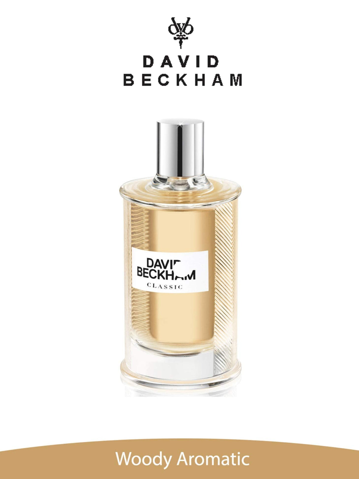 David Beckham Classic Eau de Toilette Spray for Men, 3 Ounce Beauty & Personal Care David Beckham