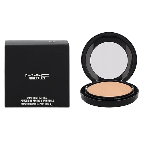 MAC Mineralize Skinfinish/Natural, medium dark, 0.3527 Ounce Beauty & Personal Care MAC