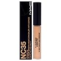 MAC Studio Fix 24 Hour Smooth Wear Concealer - NC35 by MAC for Women - 0.24 oz Concealer Beauty & Personal Care MAC