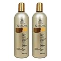 Keracare Humecto Creme Conditioner 16oz "Pack of 2" Beauty & Personal Care KeraCare